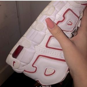 uptempos sneakers size4.5